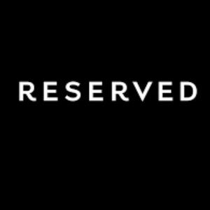 Reserved listing